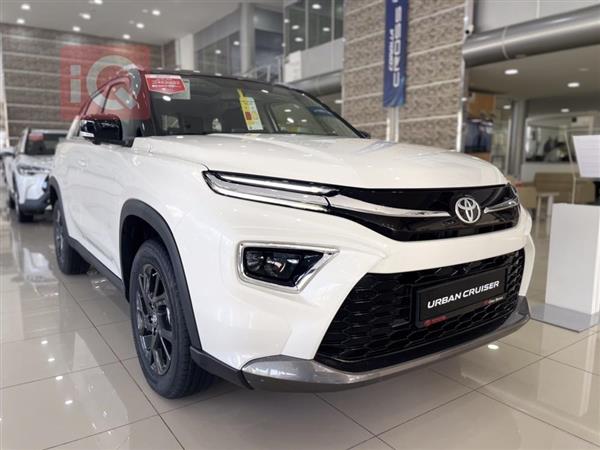 Toyota for sale in Iraq